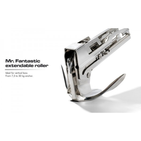 Fantastica pinza estensibile 10 - 15 kg  - N°6 - comptoirnautique.com