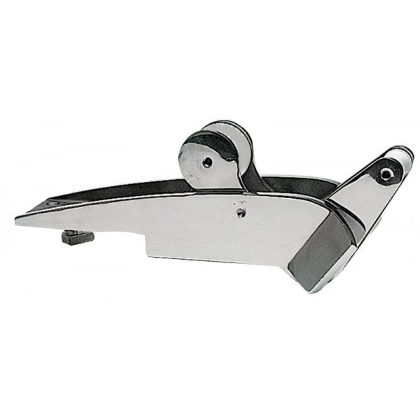 Pinza basculante de acero inoxidable máx. 12 kg - N°1 - comptoirnautique.com 