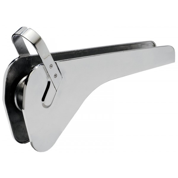 Pinze in acciaio inox per Bruce/Trefoil max 10 kg - N°2 - comptoirnautique.com