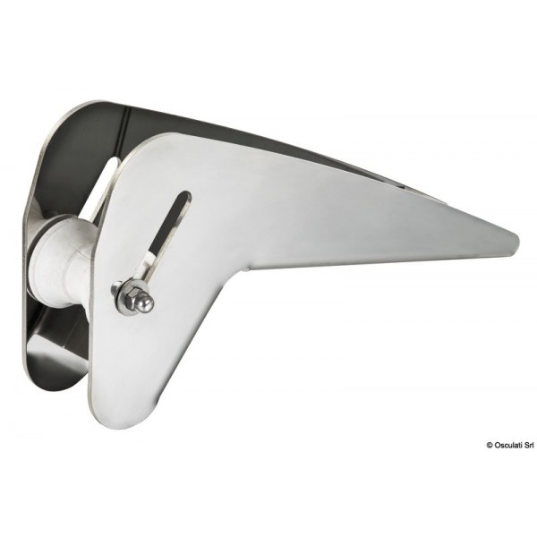 Stainless steel forceps for Bruce/Trefoil max 10 kg - N°1 - comptoirnautique.com