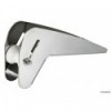 Pinze in acciaio inox per Bruce/Trefoil max 10 kg - N°1 - comptoirnautique.com