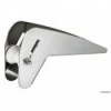 Stainless steel forceps for Bruce/Trefoil max 10 kg - N°1 - comptoirnautique.com 