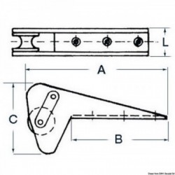 Davier inox spécifique p....