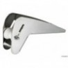 Pinze in acciaio inox per Bruce/Trefoil max 20 kg