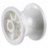 Puleggia di ricambio in nylon da 40 mm