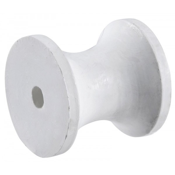 Puleggia di ricambio in nylon da 52 mm - N°1 - comptoirnautique.com