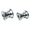 Stainless steel replacement sheave for 01.336.01/03  - N°1 - comptoirnautique.com 