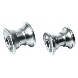 Guaina in acciaio inox per...