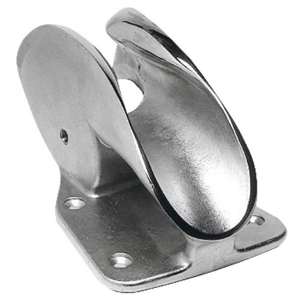 14/6 catena passacavo/arco in acciaio inox-8 mm  - N°1 - comptoirnautique.com
