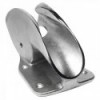 Stainless steel fairlead/bow chain 14/6-8 mm - N°1 - comptoirnautique.com 
