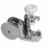 Rullo di prua in acciaio inox 205 mm
