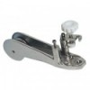Stainless steel bow roller 340 mm - N°1 - comptoirnautique.com 