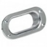 Mobili in acciaio inox 140 x 63 x 22 mm