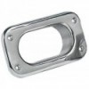 Ecubier inox 152 x 82 mm  - N°1 - comptoirnautique.com