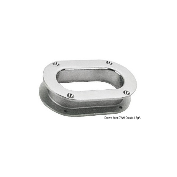 Mobili in acciaio inox 241 x 146 mm - N°1 - comptoirnautique.com