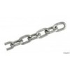 Cadena calibrada galvanizada en caliente 70 8 mm x 100 m - N°1 - comptoirnautique.com