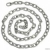 Cadena galvanizada calibrada de 6 mm x 25 m - N°5 - comptoirnautique.com 