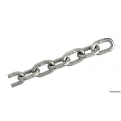 10 mm ISO galvanized chain...