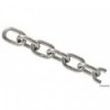 Catena in acciaio inossidabile con maglia in sughero da 8 mm - N°1 - comptoirnautique.com