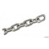 10 mm x 50 m calibrated stainless steel chain - N°1 - comptoirnautique.com 