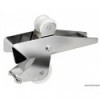 Inox-Zahnkranz mit Wippe max 14 k - N°1 - comptoirnautique.com 