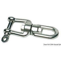 AISI 316 5 mm shackle-eye...