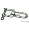 AISI 316 5 mm shackle-eye swivel