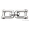 Emerillon man-man pivot à ras AISI 316 10 mm  - N°1 - comptoirnautique.com