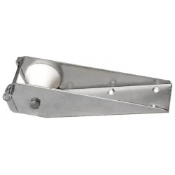 Pinze in AISI 316 170 x 57 mm