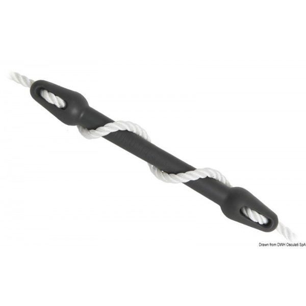 Compensating shock absorber 332 mm - N°1 - comptoirnautique.com