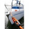 Compensating shock absorber 332 mm - N°4 - comptoirnautique.com 