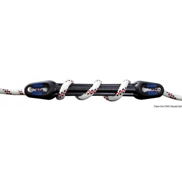 Smorzatore di ormeggio Unimer U-galloccia - N°1 - comptoirnautique.com