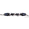 Amortiguador de amarre Unimer U-cleat 416 mm - N°1 - comptoirnautique.com