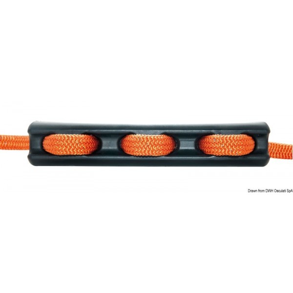 Classic shock absorber 159 mm - N°2 - comptoirnautique.com