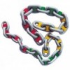 Chain marker, white 6 mm - N°2 - comptoirnautique.com