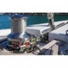 Marcatore a catena 6 mm 70 tagli - N°6 - comptoirnautique.com