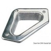 Scrivania triangolare in acciaio inox - N°1 - comptoirnautique.com