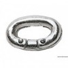 8 mm stainless steel rivet link - N°1 - comptoirnautique.com