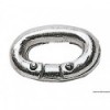 Maillon à river inox 12 mm  - N°1 - comptoirnautique.com