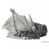Kit di ormeggio per ancore Hall 4,2 kg - N°1 - comptoirnautique.com