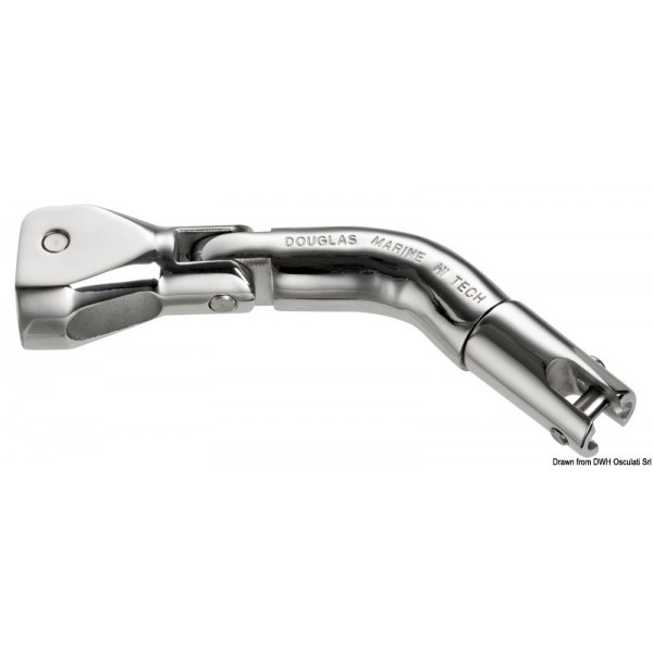 Catena di taglio con snodo 10/12 mm - N°1 - comptoirnautique.com