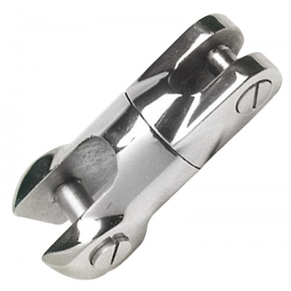 Jonction d'ancre articulée AISI 316 12/14 mm  - N°1 - comptoirnautique.com