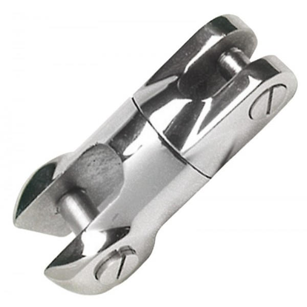 Jonction d'ancre articulée AISI 316 12/14 mm  - N°1 - comptoirnautique.com 