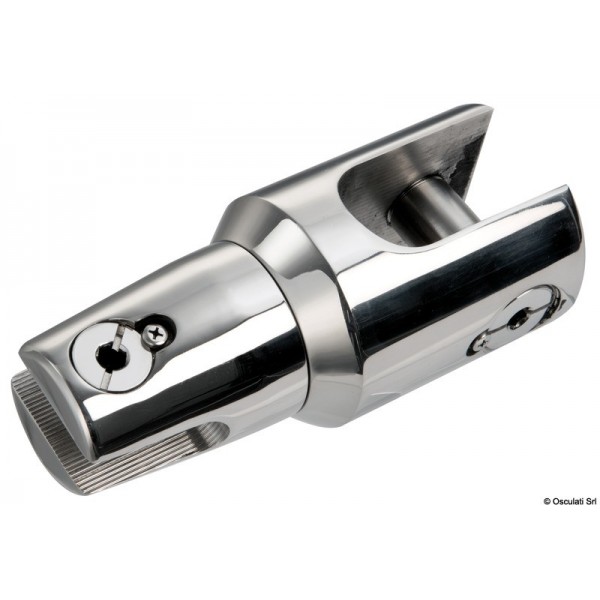 Giunto di ancoraggio Mega AISI 316 14/16 mm - N°1 - comptoirnautique.com