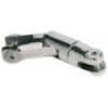 Jonction d'ancre 2 articulations AISI 316 6/8 mm  - N°1 - comptoirnautique.com 