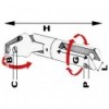 Anchor joint 2 joints AISI 316 6/8 mm - N°2 - comptoirnautique.com