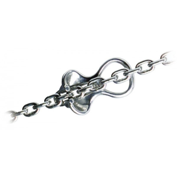 Dispositif mouillage/blocage chaîne/anchor 6 mm  - N°1 - comptoirnautique.com