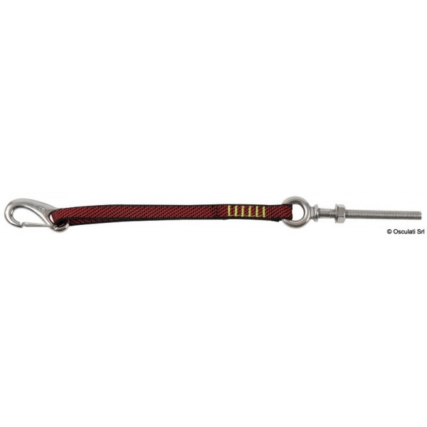 Kit de bloqueo de anclaje para cadena de Ø 6/8 mm - N°1 - comptoirnautique.com