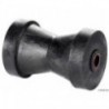 Rullo centrale nero 130 mm