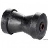 Black center roller 130 mm - N°1 - comptoirnautique.com 